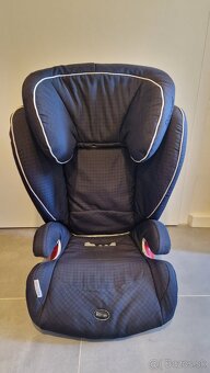Autosedacka Romer Britax 15-36kg ISO fix - 2