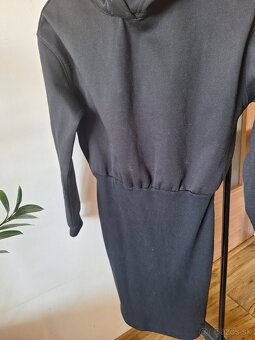 Calvin Klein teplákové šaty vel.S - 2