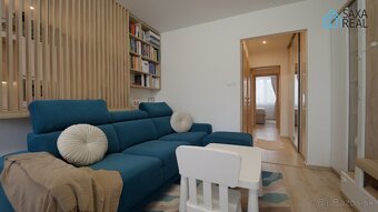 Štýlový 3 izb.byt 68 m2, Ostravská-Železníky, blízko Mobelix - 2