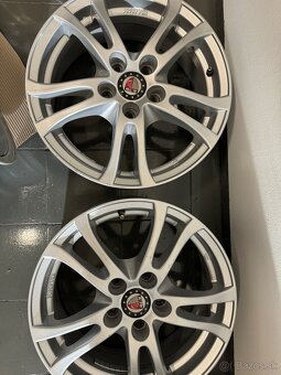 Alu Platin 5x112 R16 - 2