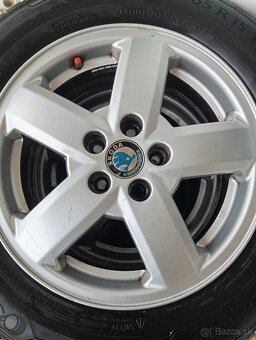 Kolesá 195/65 R15 - 2