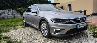 Passat B8 GTE hybrid - 2
