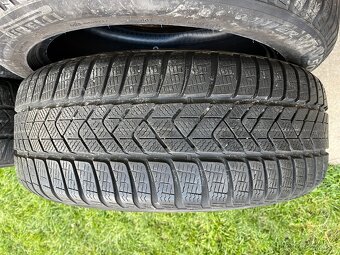 225/55 R18 Pirelli zimné pneumatiky 4ks. - 2