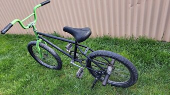 Bicykel BMX - 2