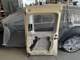 Dvere caddy - 2