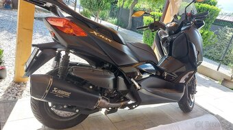 Yamaha xmax 400 - 2