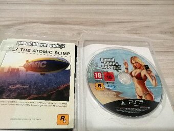GTA 5 PS3 - 2