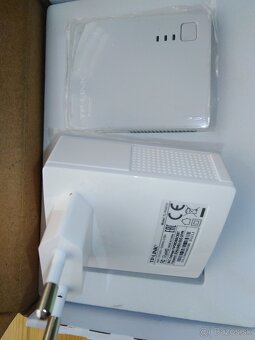 TP-Link AV500 Nano Powerline Adapter Starter Kit  TL-PA4010K - 2