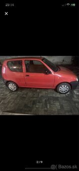 Fiat seicento - 2