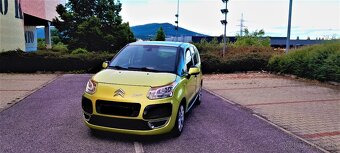 Citroen C3 Picasso 1.4 Benzin Style 2011 - 2