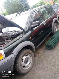 Land Rover freelander - 2