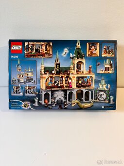 LEGO® Harry Potter™ 76389 Rokfort: Tajomná komnata - 2