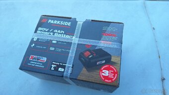 Parkside PERFORMANCE Smart 4Ah - 2