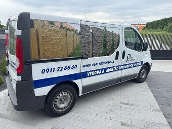 Opel vivaro 2.0tdci H1 L1 2014 - 2