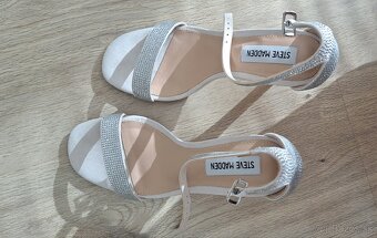 Steve Madden lodičky s polodrahokamami - 2