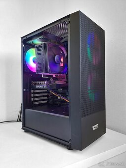 Intel i7 4790S/GTX 1660 Super/16GB RAM/512GB SSD+HDD/500W - 2