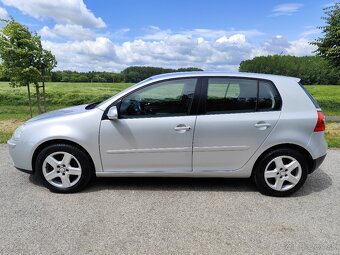 Volkswagen Golf 1.9 TDI Trendline M5 - 2