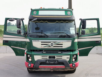 Prodám nákladní automobil VOLVO FMX 500 8X4 E5 sklápěč S3 - 2