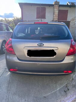 KIA Ceed - 2
