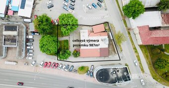 NA PREDAJ | exkluzívny pozemok v centre mesta | Martin - 2