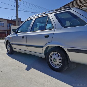 Skoda felicia Kombi naj iba 90 tis km - 2