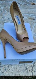 Luxusné topánky JIMMY CHOO - 2
