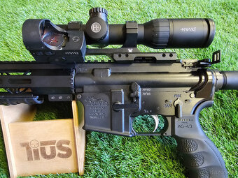Ponúkame na predaj AR15 + Tlmič hluku výstrelu - 2