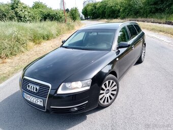 Audi A6 2.4 V6 Avant - 2