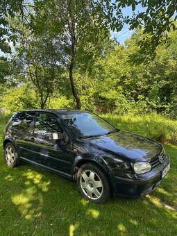 Golf 4 1.9TDI - 2