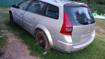 Rozpredám Renault Megane grandtour - 2