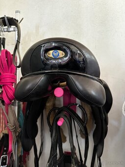 Drezurné sedlo km Custom - 2