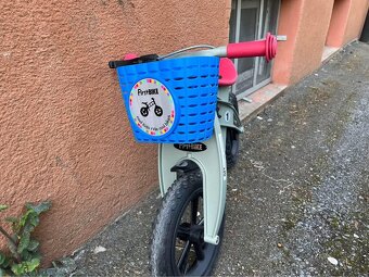 ODRAZADLO first bike - 2