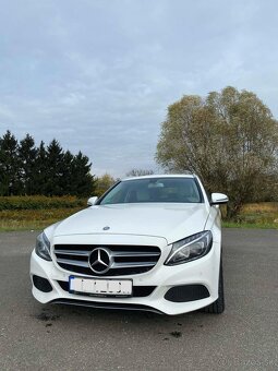 Mercedes-Benz C220 4MATIC - 2