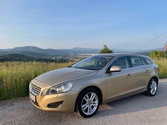 Volvo V60 D3 automat - 2