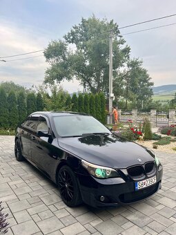 BMW e60 - 2