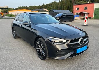 Mercedes-Benz C 220d Combi Automat//model 2022// - 2