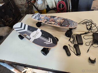 elektro skatebord - 2