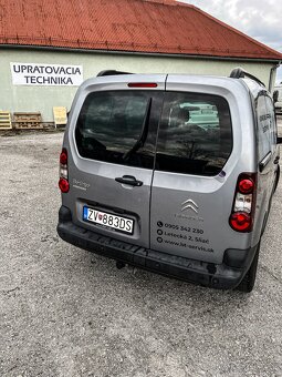 Citroen Berlingo Multispace 1.6Blue HDI - 2