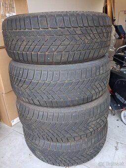 Zimné pneumatiky 225/55 R17 Matador - 2