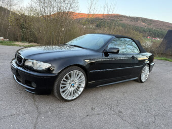 BMW e46 330Cd Cabrio r.v 2004 150kw / 204Ps M Packet - 2