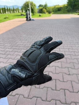 Rukavice na motocykel Vanucci XL - 2