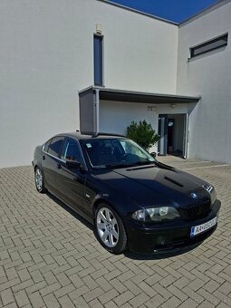 BMW E46 330d // M57 135kW // M packet // - 2