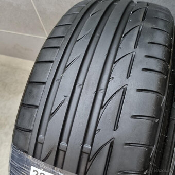 Letné pneumatiky 225/45 R18 BRIDGESTONE DOT4118 - 2
