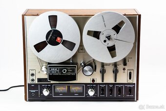 AKAI 4000DS MKII / kotúčový rekordér / výhodná cena - 2
