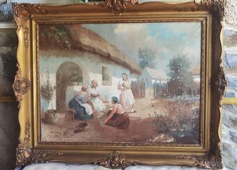 Predam stary obraz Kerenyi /44 - 2