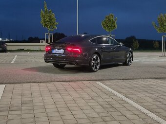 Audi a7 - 2