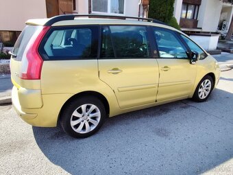 Predám C4 Picasso - 2
