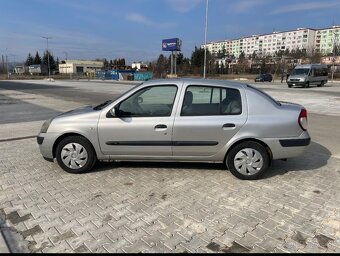 Renault thalia 1.4 55kw 2005 - 2