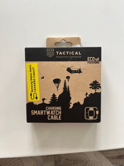 Nabíjačka na Galaxy Watch - 2