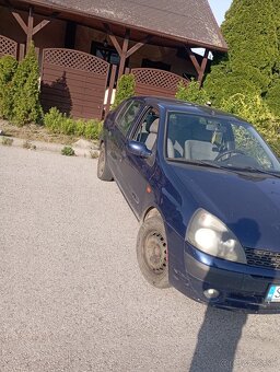 Renault Thalia - 2